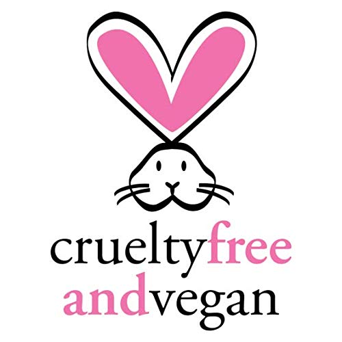 Umberto Giannini Curl Jelly product shot shows vegan and cruelty-free credentials.
