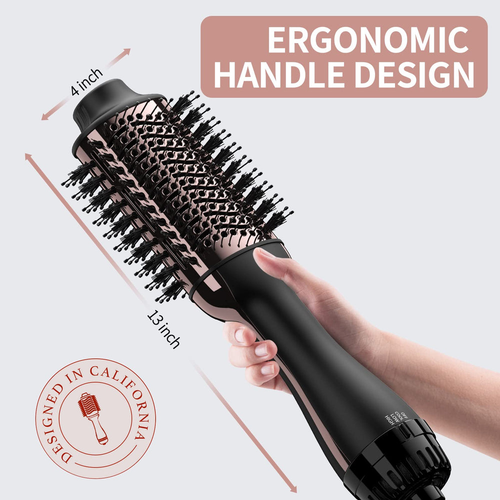 Umeely anti-frizz control with improved shine in styling