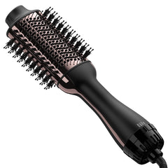 Umeely hair dryer brush oval barrel for smooth styling and volume