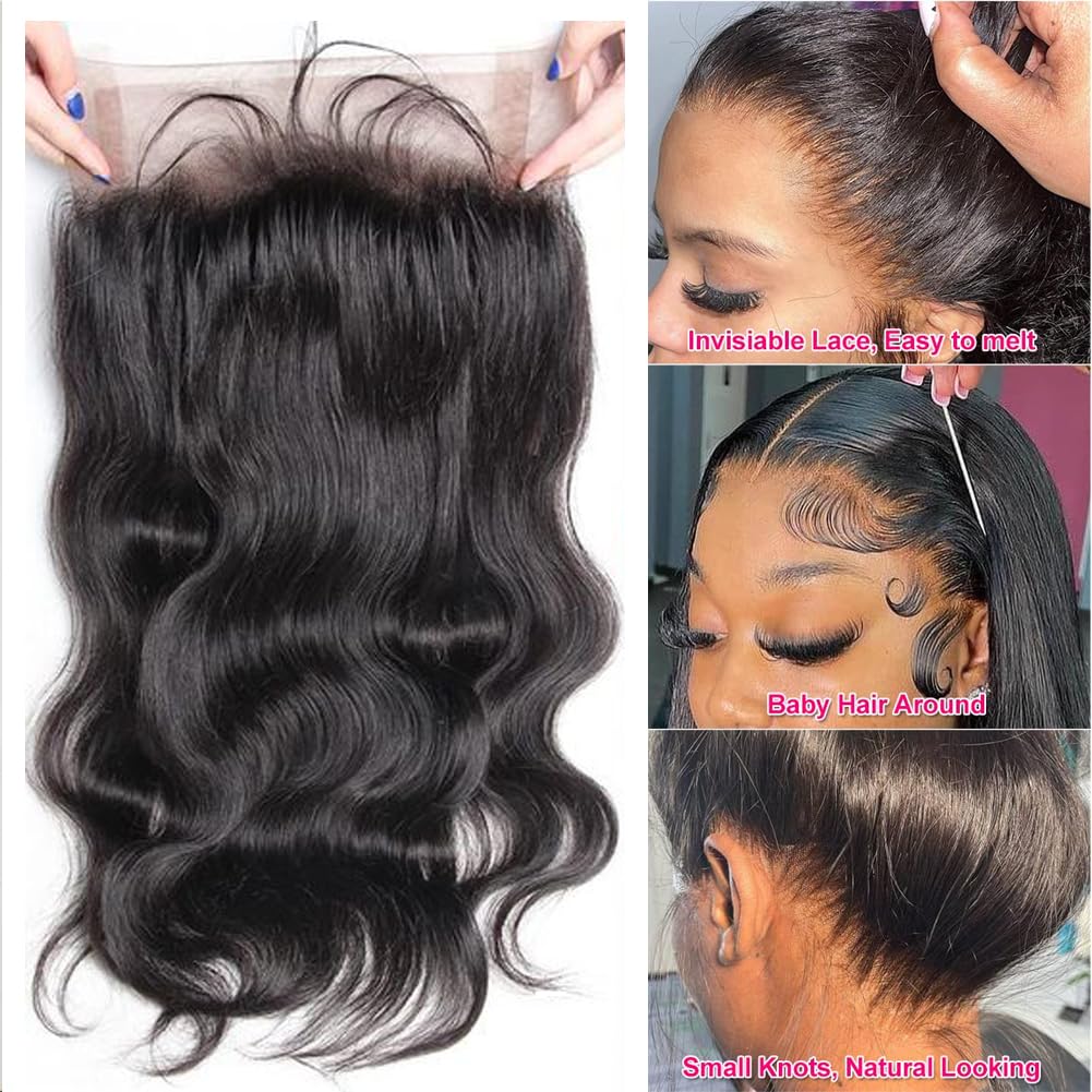 Umeiw 360 lace front wig transparent-lace cap detail for breathable comfort.