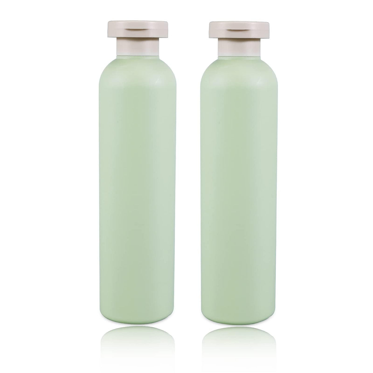 UMETASS 8.8oz squeeze bottle with flip cap for mess-free travel and precise dispensing