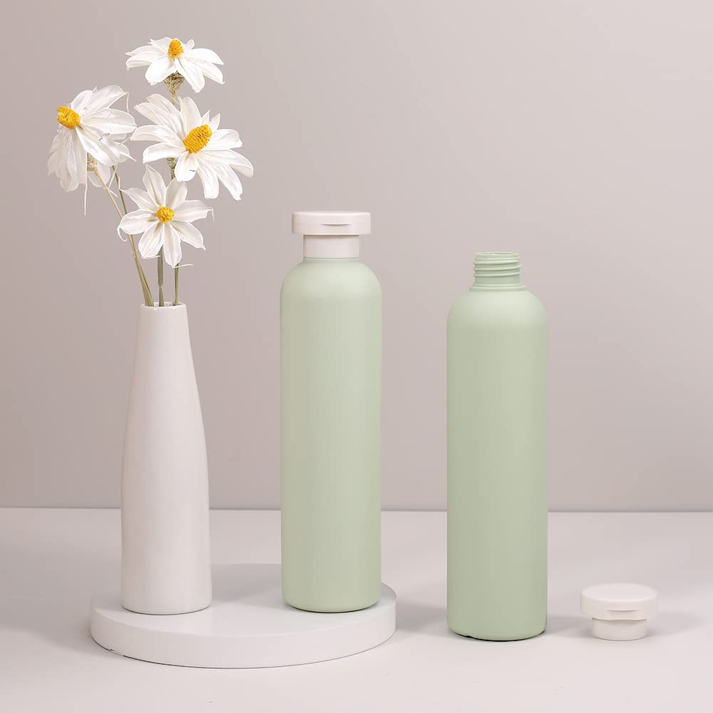 UMETASS refillable travel bottles for creams and lotion keep toiletries organized on trips