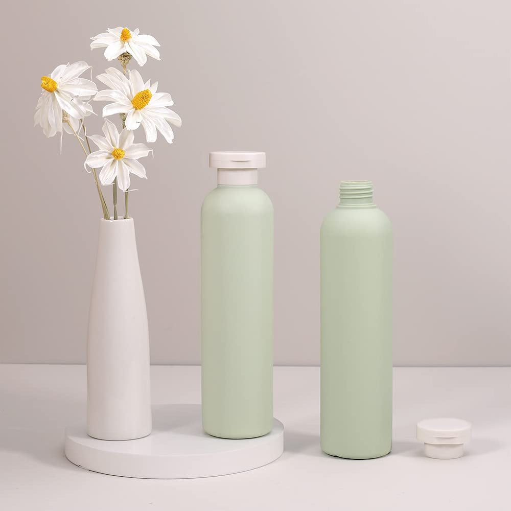 UMETASS refillable travel bottles for creams and lotion keep toiletries organized on trips