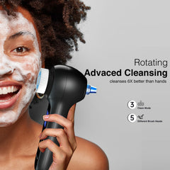 Umickoo suction levels provide versatile pore cleansing at home.