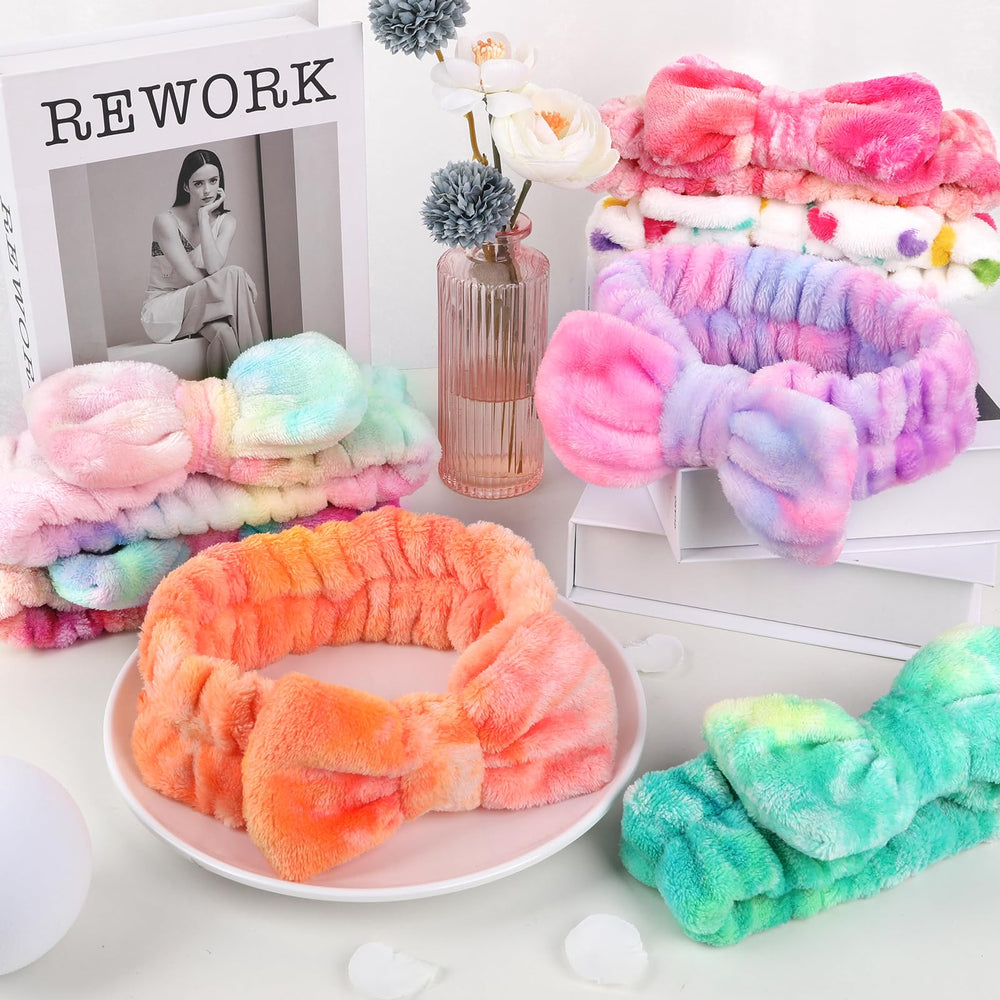 UMIKU headbands are reusable and easy to wash for daily use