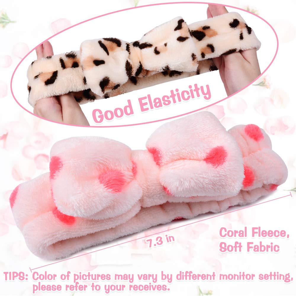 UMIKU spa headband aids DIY facials and relaxation routines.