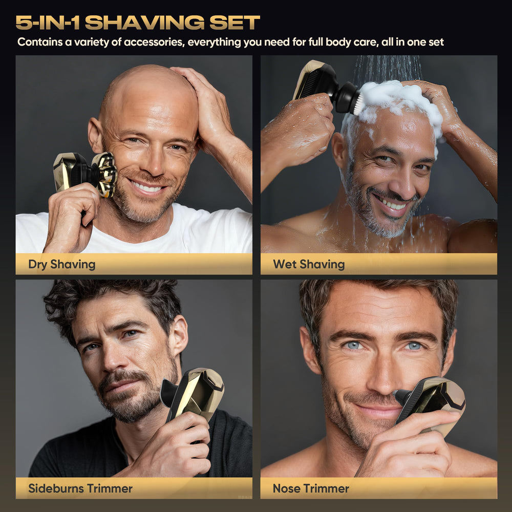 Umither USB rechargeable clippers with long runtime