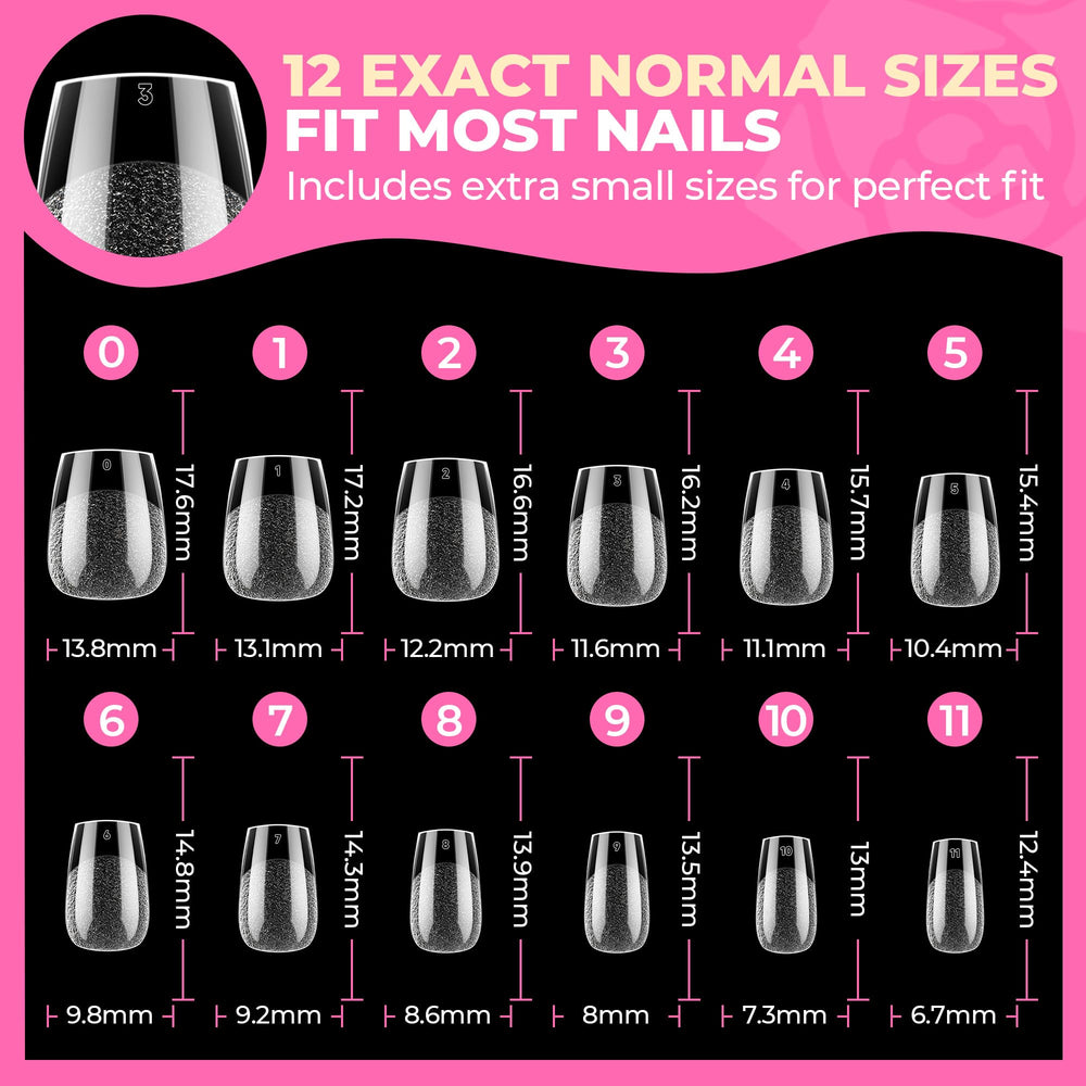 UNA GELLA DIY salon-ready extension kit enables quick home manicures
