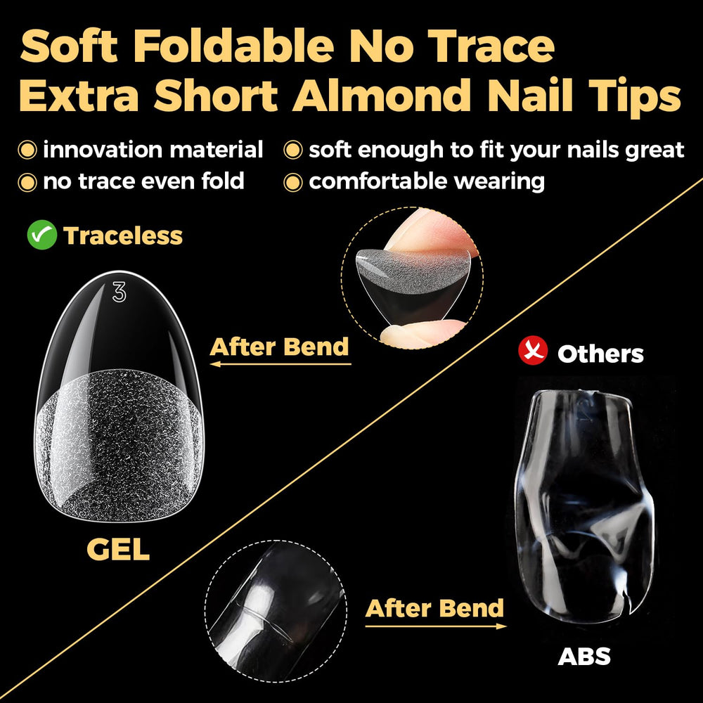 UNA GELLA half matte texture inside improves adhesion and wear
