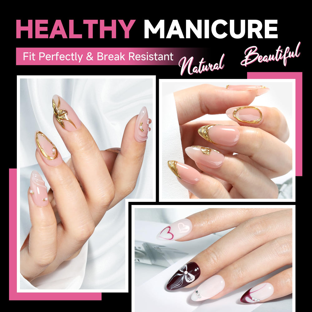 UNA GELLA inner deep matte texture enhances adhesion for durable wear.