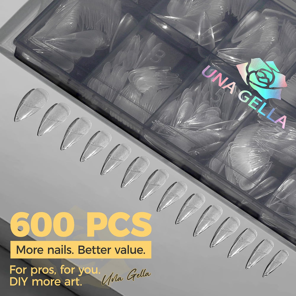 UNA GELLA smooth edges and gentle curve reduce snag and ensure comfortable wear.