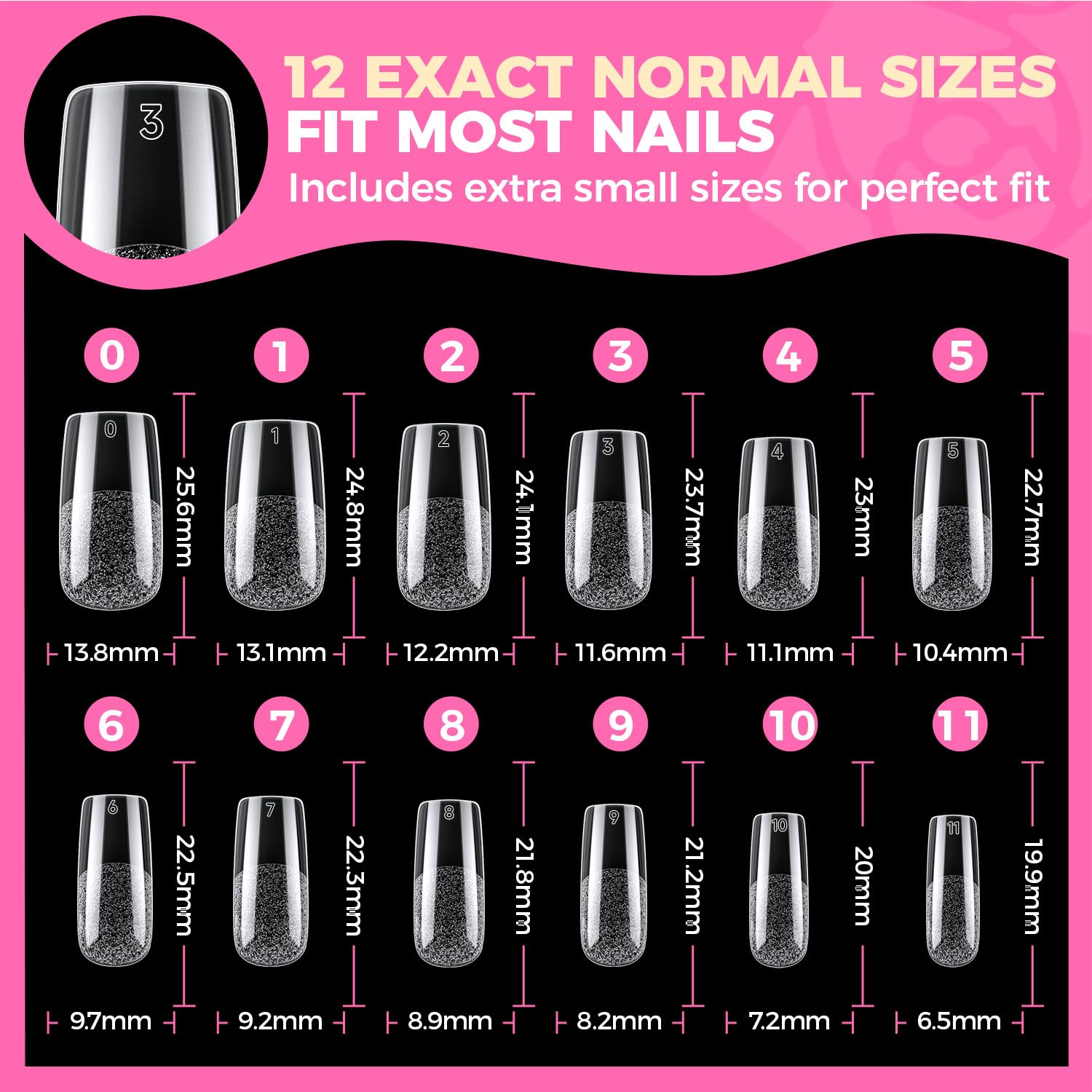 UNA GELLA DIY nail art setup with tips for extensions