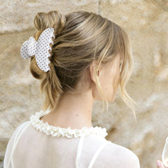 Unbednigt strong hold hair clip designed for thick hair