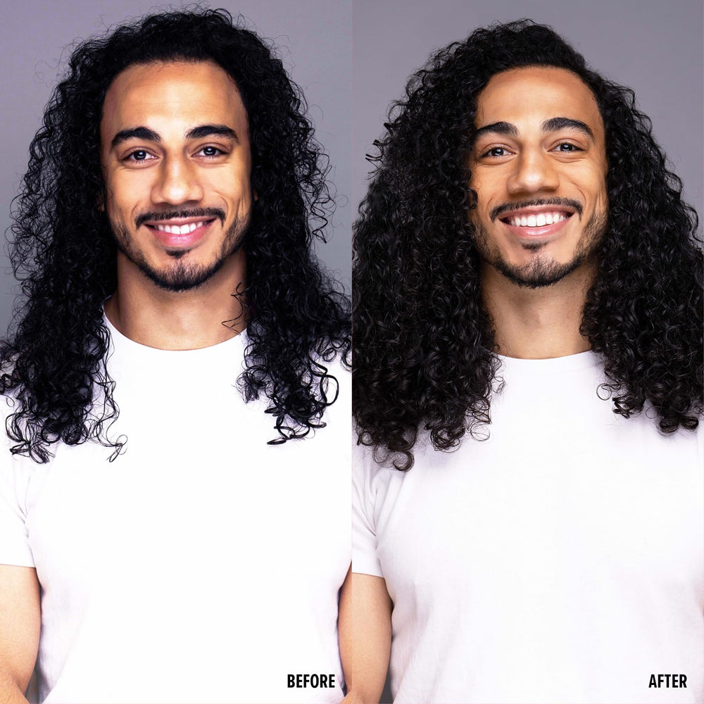 Uncle Funky's Daughter Curly Magic Stimulator ingredients aloe, jojoba, marshmallow support moisture.
