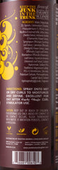 Uncle Funky's Daughter Thirsty Curls usage scene detangle and refresh routine.
