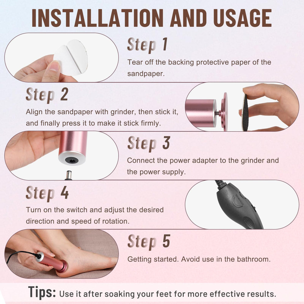 Unibouti Dermawave aluminum shell design conveys durability and a secure grip.
