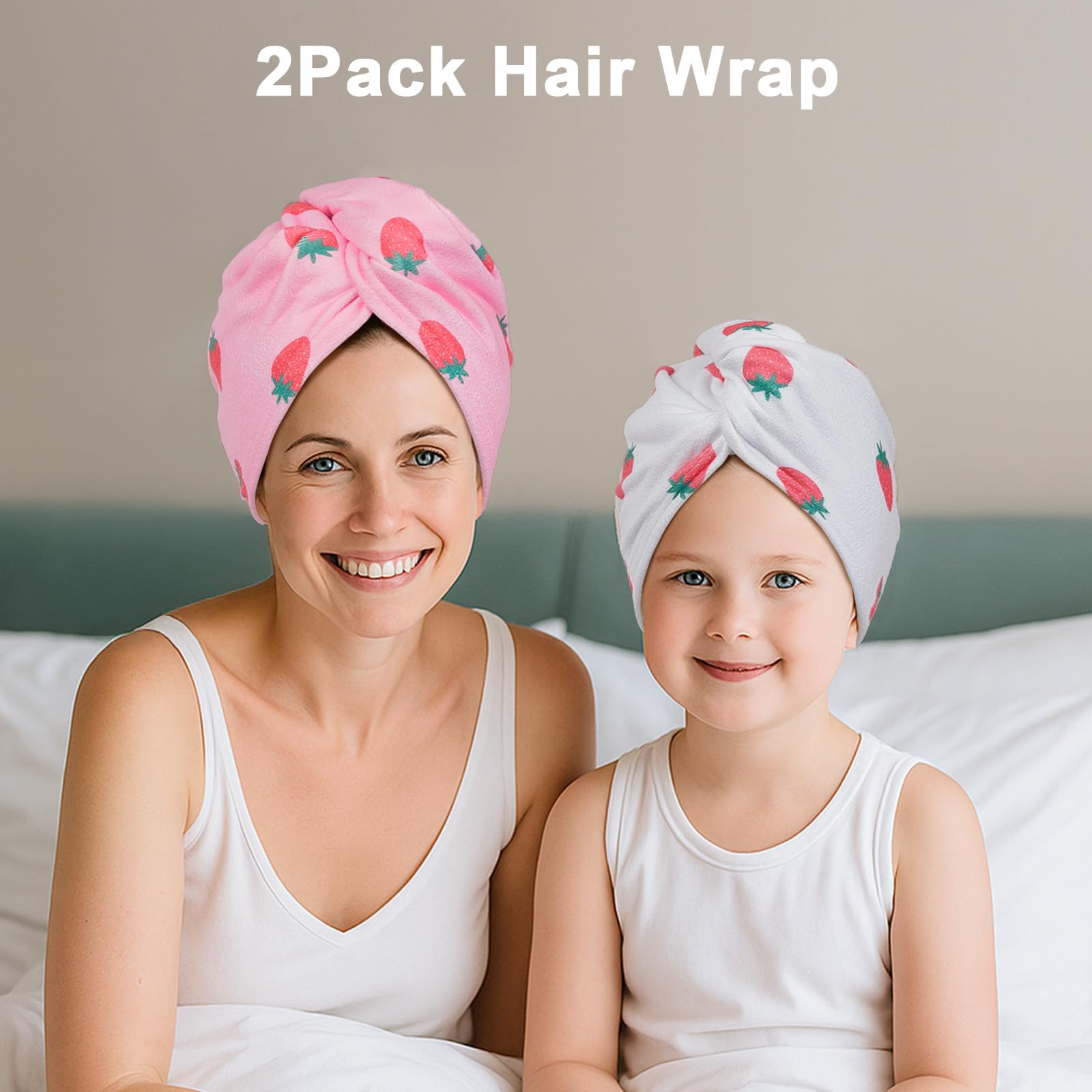 Unicorn Castle 2-pack gift set for kids' hair care