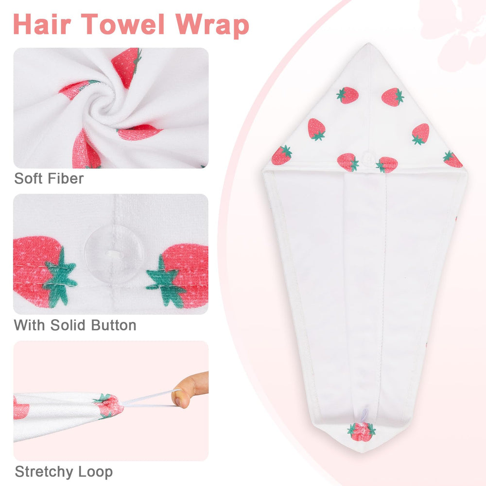 Unicorn Castle kids bath-time towel perfect for routines
