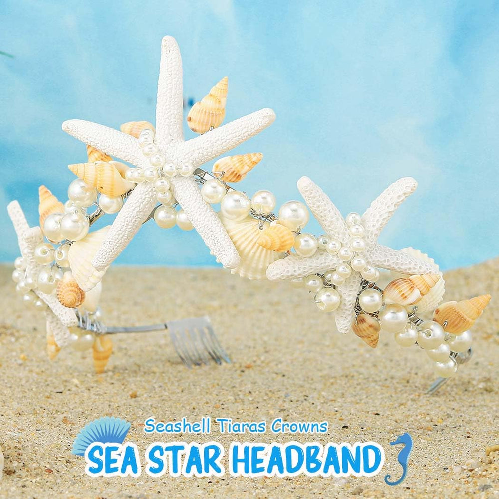 Unicra Starfish Crown Packaging Display presents elegant presentation