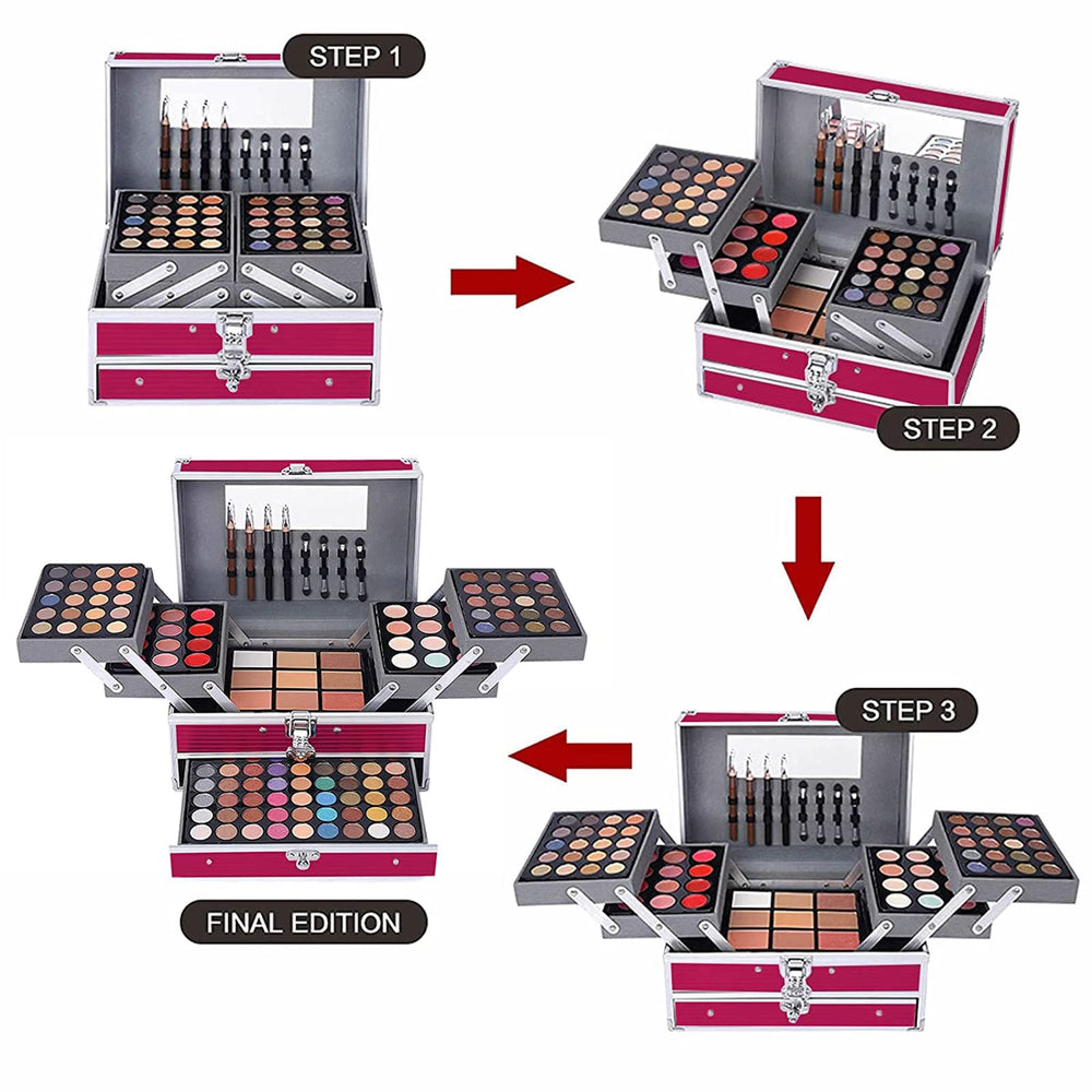 UNIFULL makeup brushes set highlights tool variety