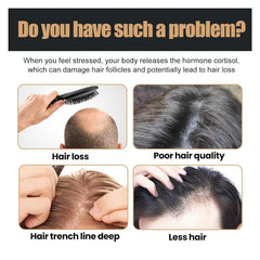 UN UNITEDTIME Root Activator Shampoo foam-lather demonstrates easy, nourishing wash.