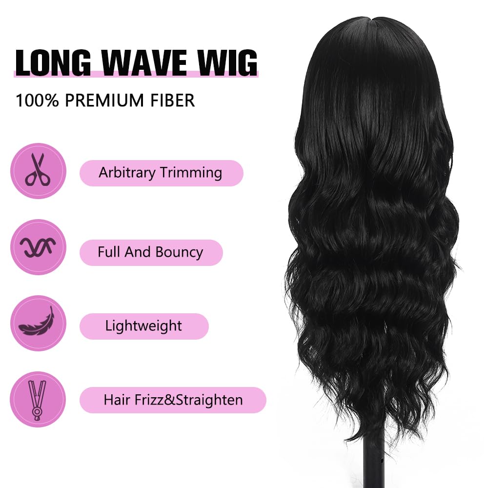 UNNYMGER skin-friendly cap wig emphasizes soft comfort and secure wear