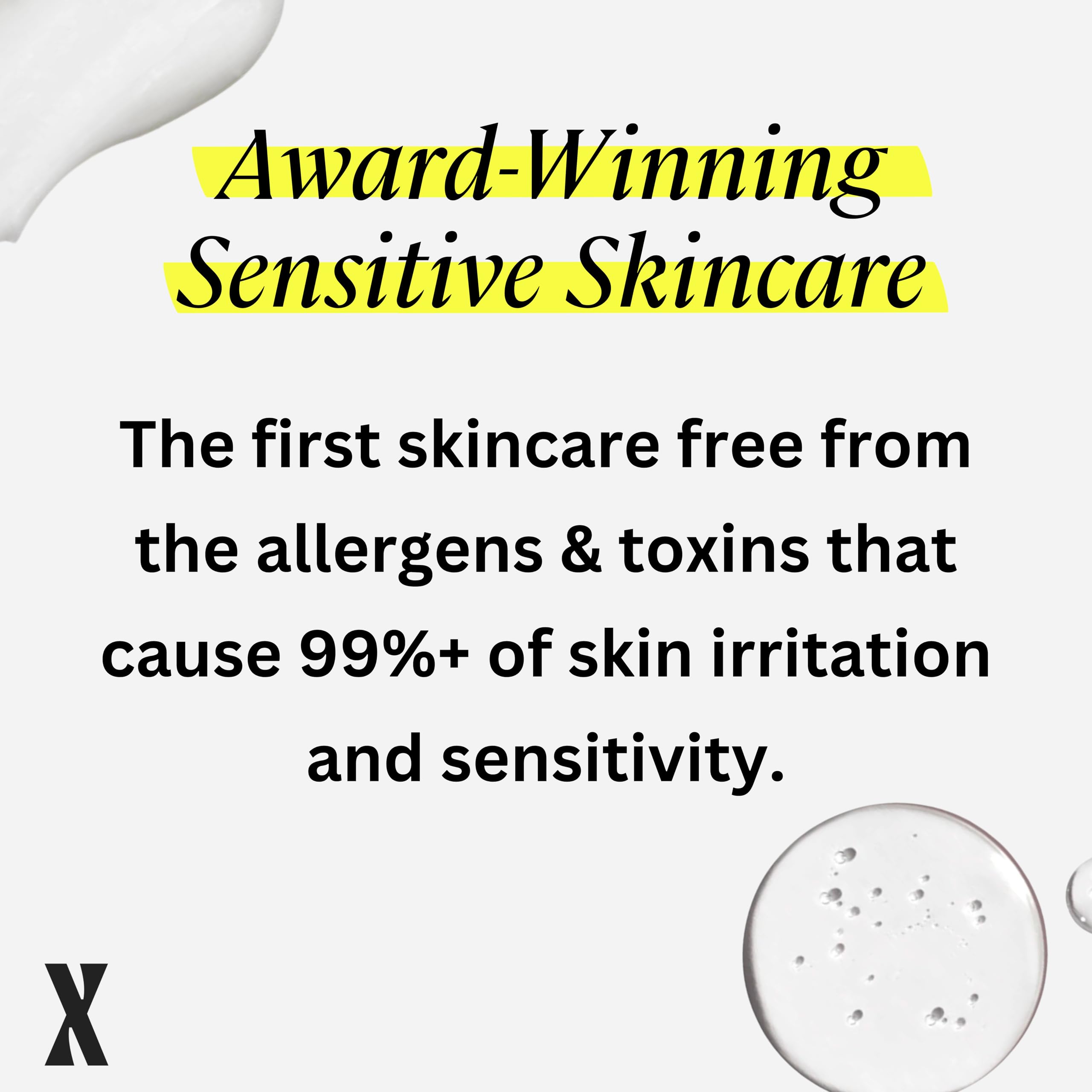 Untoxicated Face Wash daily-use shot shows hydrating cleanse without harsh ingredients.