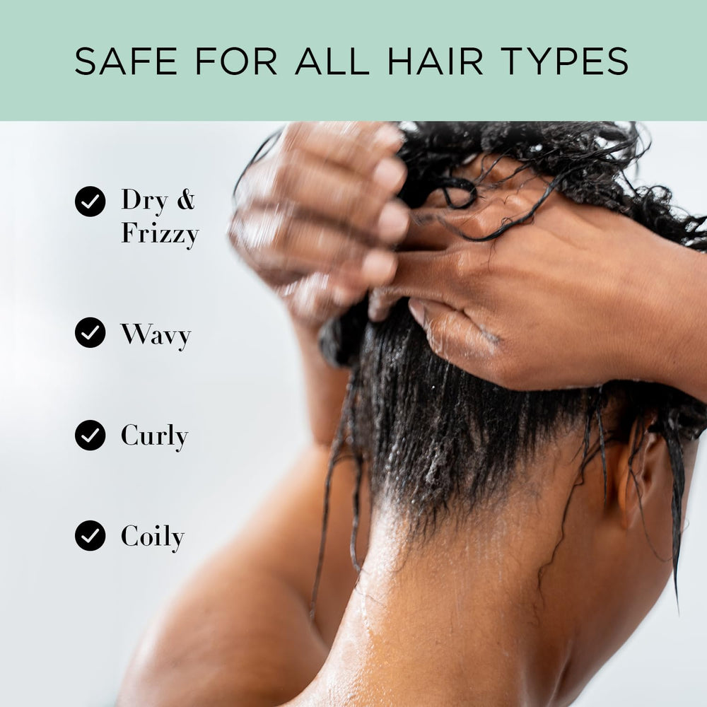 Unwash Bio-Cleansing Conditioner in a cozy bathroom scene promoting time-saving care.