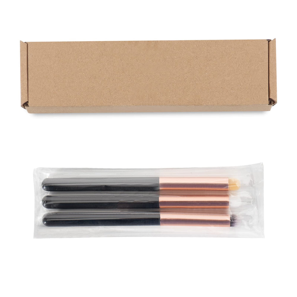 UorPoto rose-gold aluminum tube design adds a luxurious look.