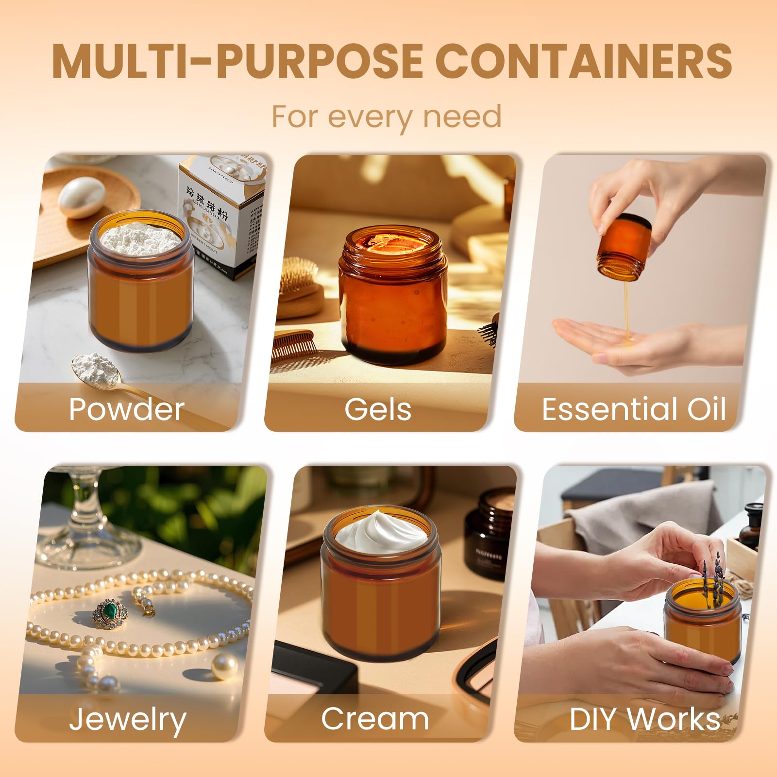 UPBUD 32-pack set is ideal for small business or DIY projects.