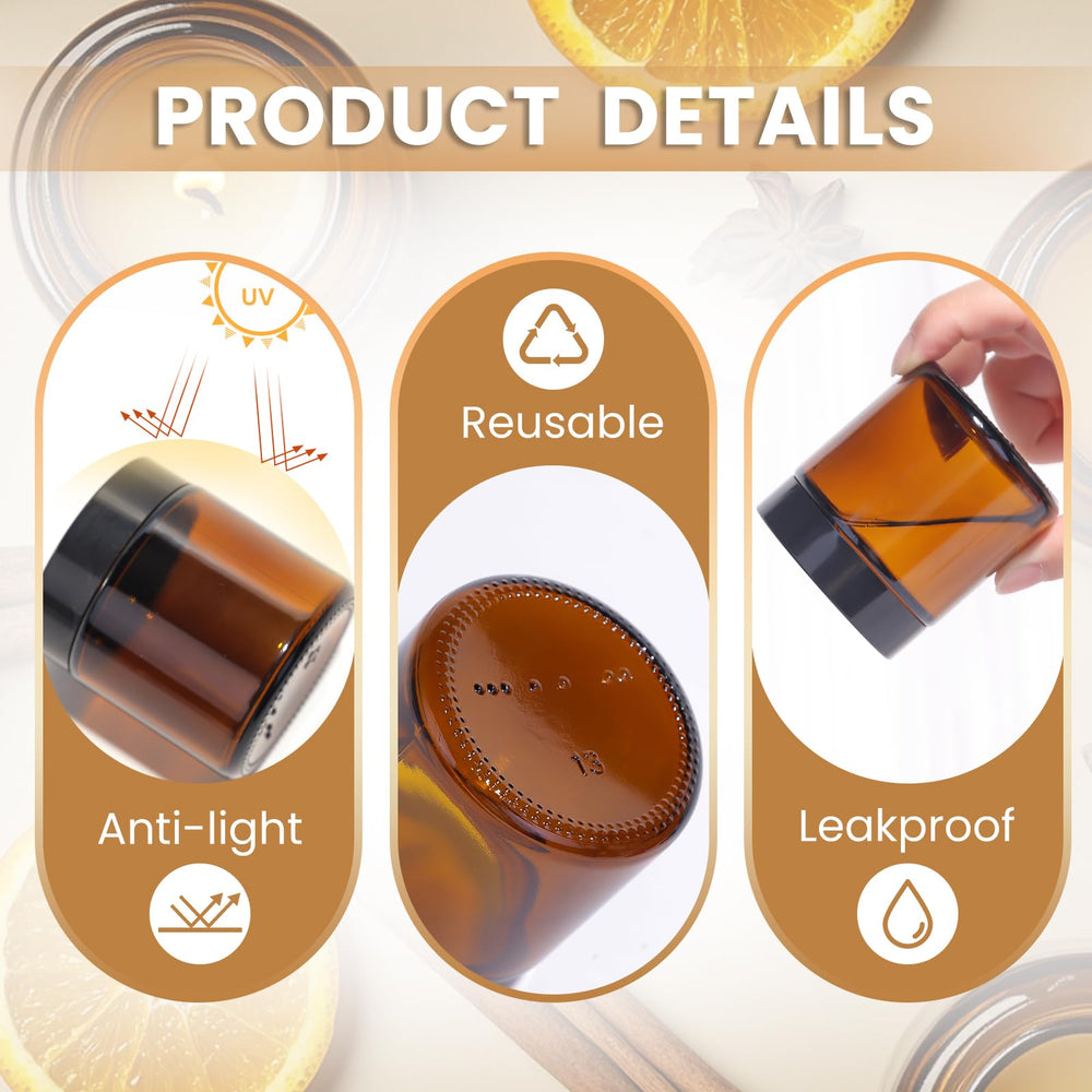 UPBUD travel-friendly jar supports on-the-go skincare routines.