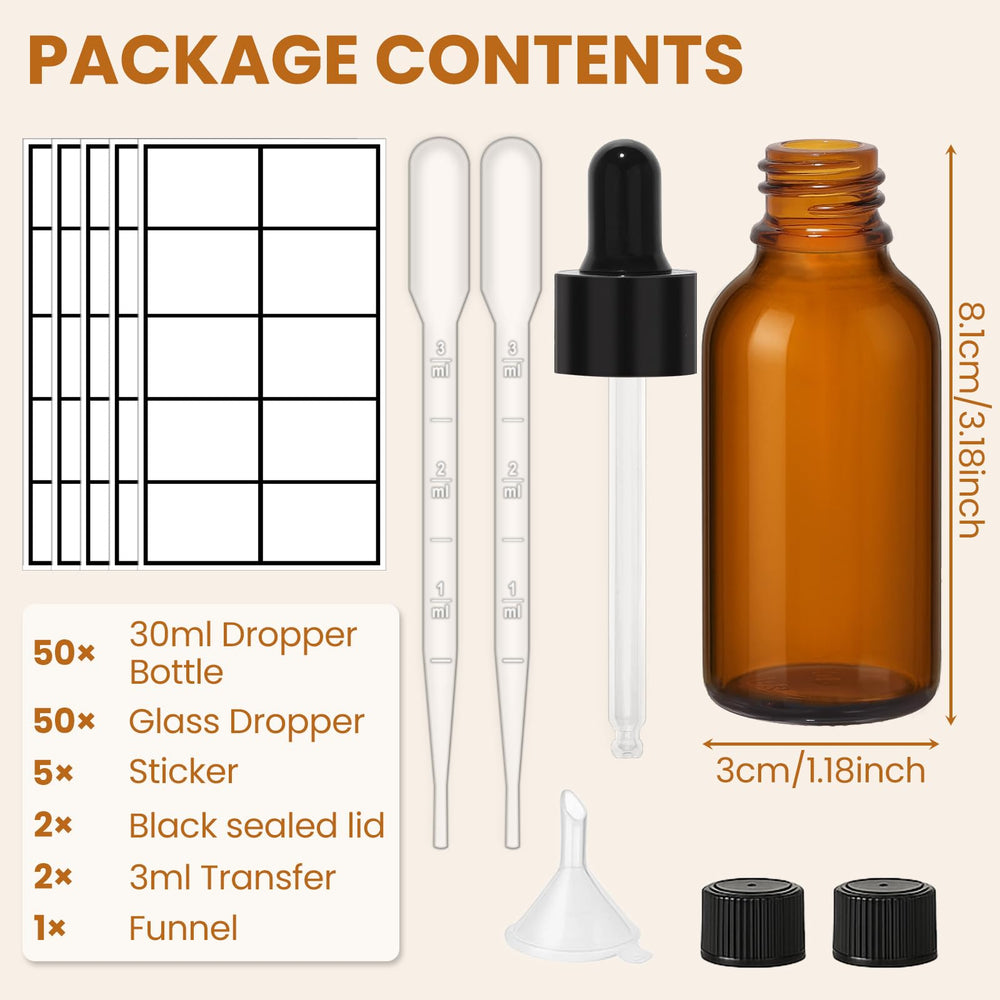 UPBUD label stickers help you organize bottles for quick selection.