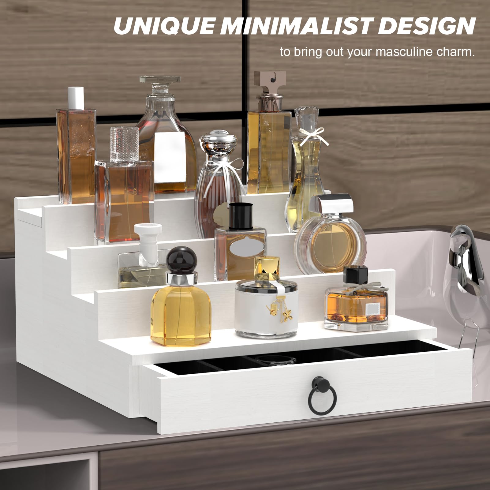 Upcessory Cologne Organizer ideal gift for stylish men on special occasions