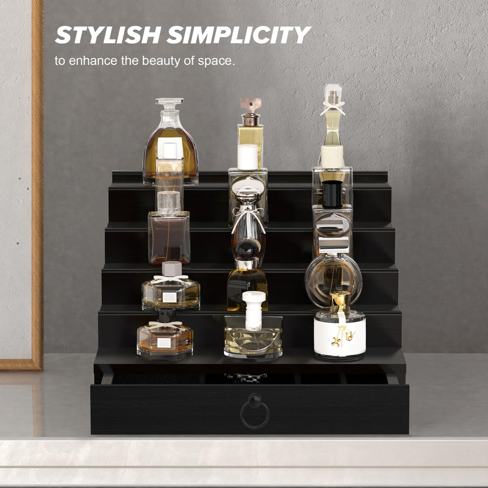 Upcessory Cologne Organizer gift-ready packaging enhances gifting appeal.
