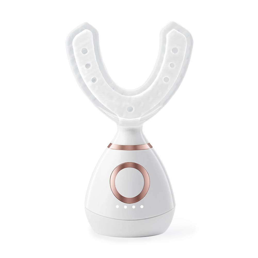 upLift 5 pulsating facial-lift-device offering non-invasive contouring for sharper jawline.