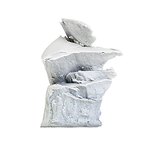 Uppercut Deluxe Clay close-up suggests easy wash-out with water after use.