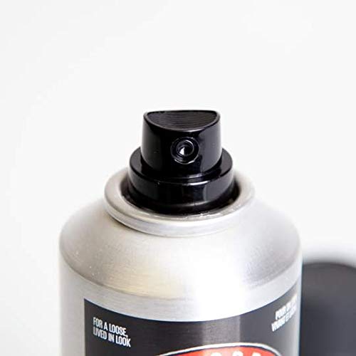 UPPERCUT DELUXE Salt Spray delivers light hold and natural finish for all hair types.