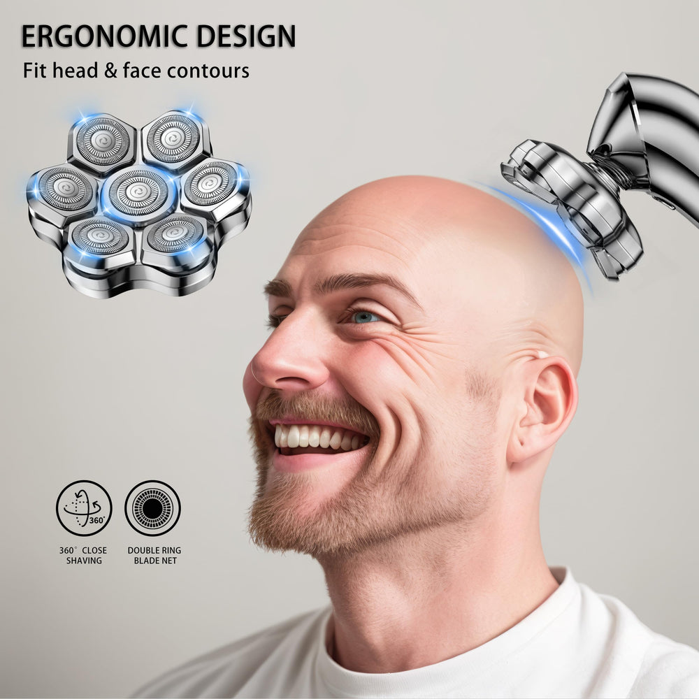 UPTARD wet-dry shaving scene shows versatile use in both dry mornings and post-shower routines