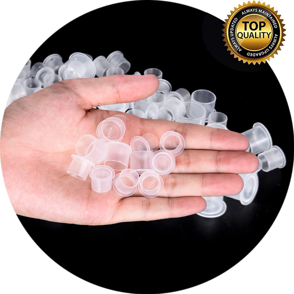 UPTATSUPPLY base with ink caps improves workstation efficiency and spill prevention.