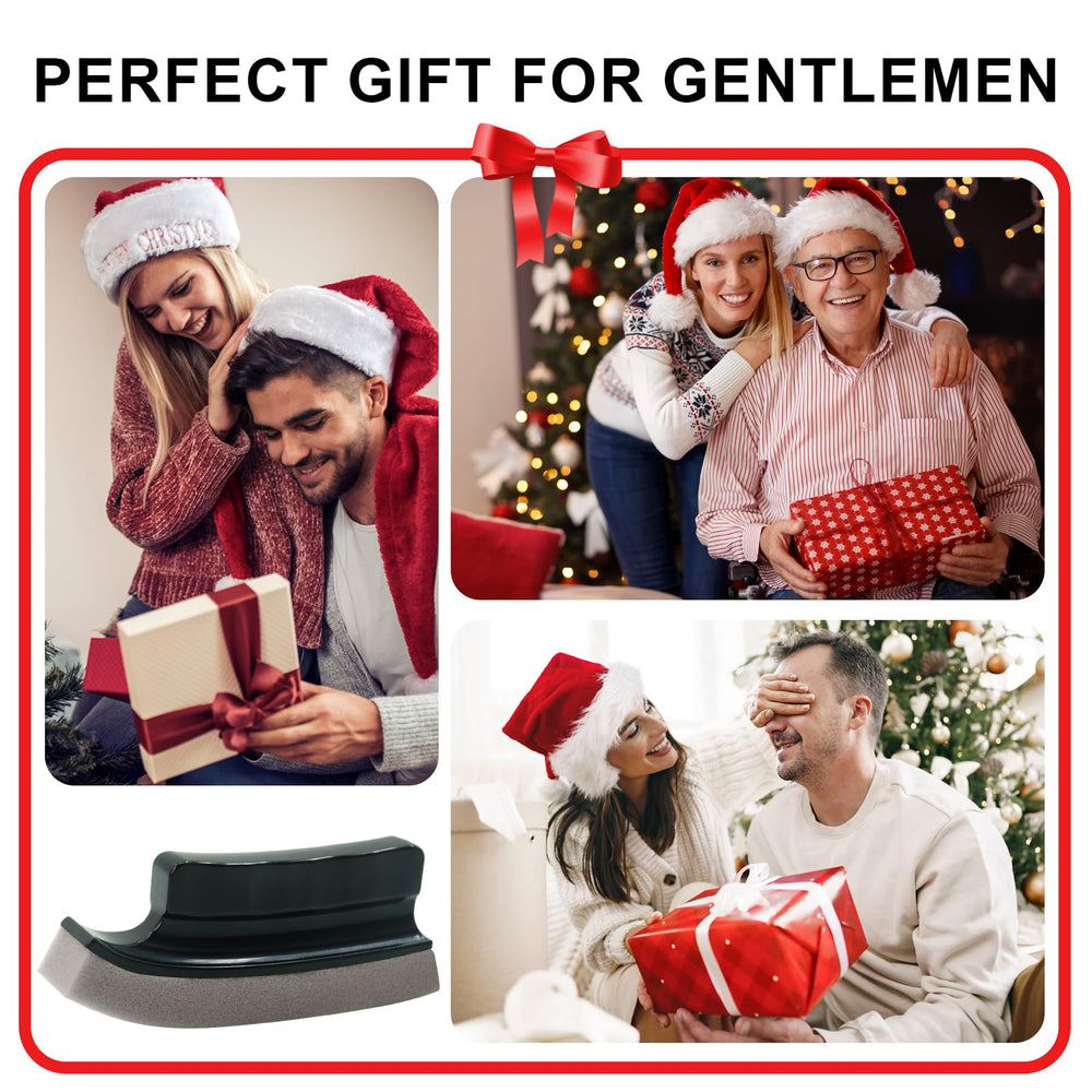 UQOOQFA beard cleaner gift-pack presents practical bathroom solution
