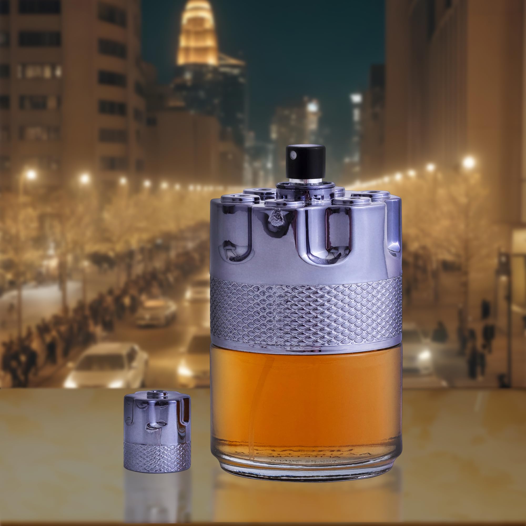 Gift-ready URBAN COLLECTION Azura Noir After Dark box presentation