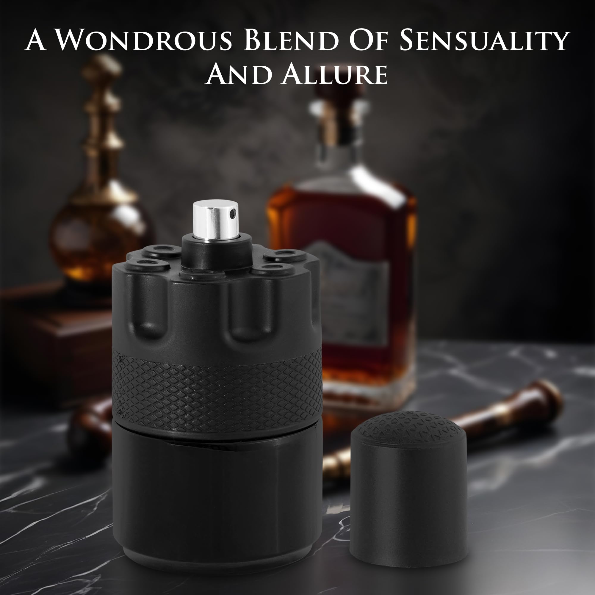 Azura Noir Intense gift-pack image showcases elegant presentation.