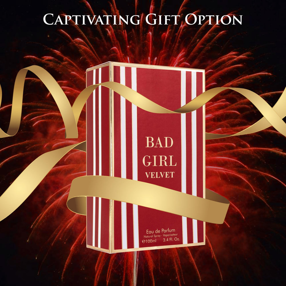 Urban Collection gift box featuring Bad Girl Velvet, ideal for gifting