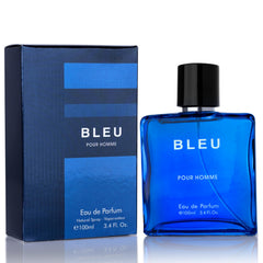 Urban Collection Bleu for Men bottle front view, elegant design for daily wear.