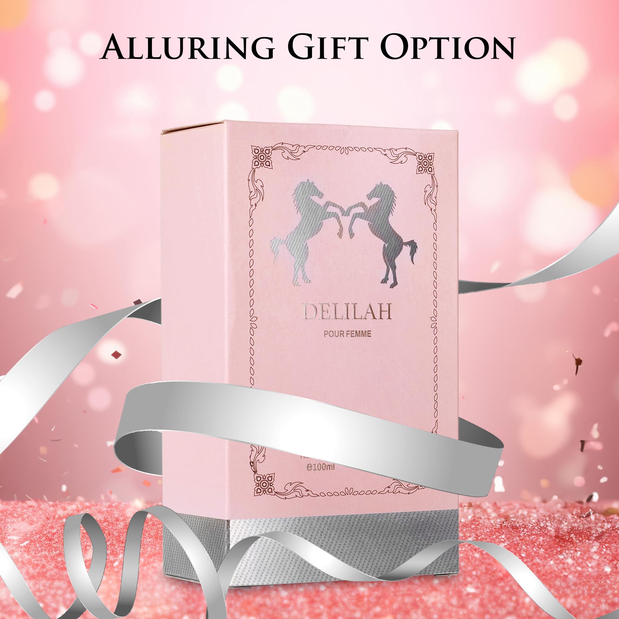 Urban Collection Delilah gift-ready packaging suitable for special occasions