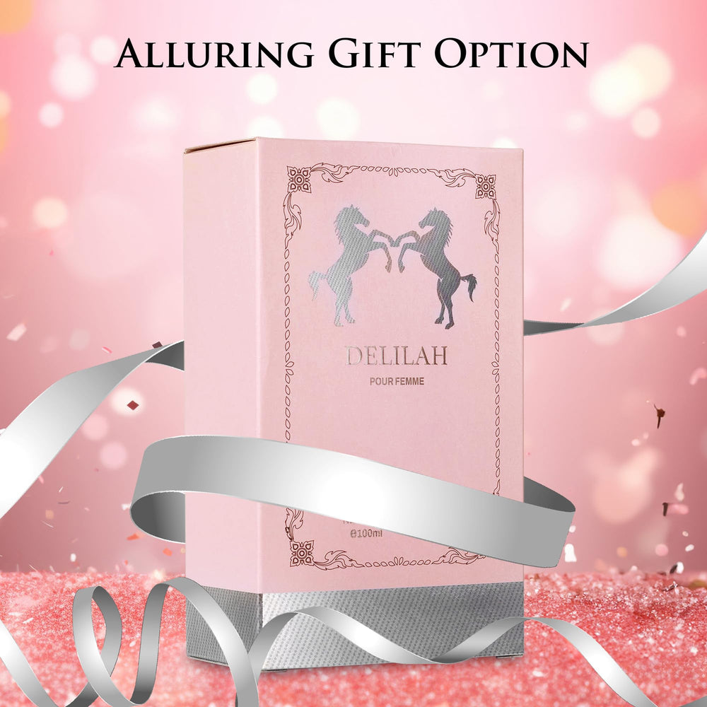 Urban Collection Delilah gift-ready packaging suitable for special occasions