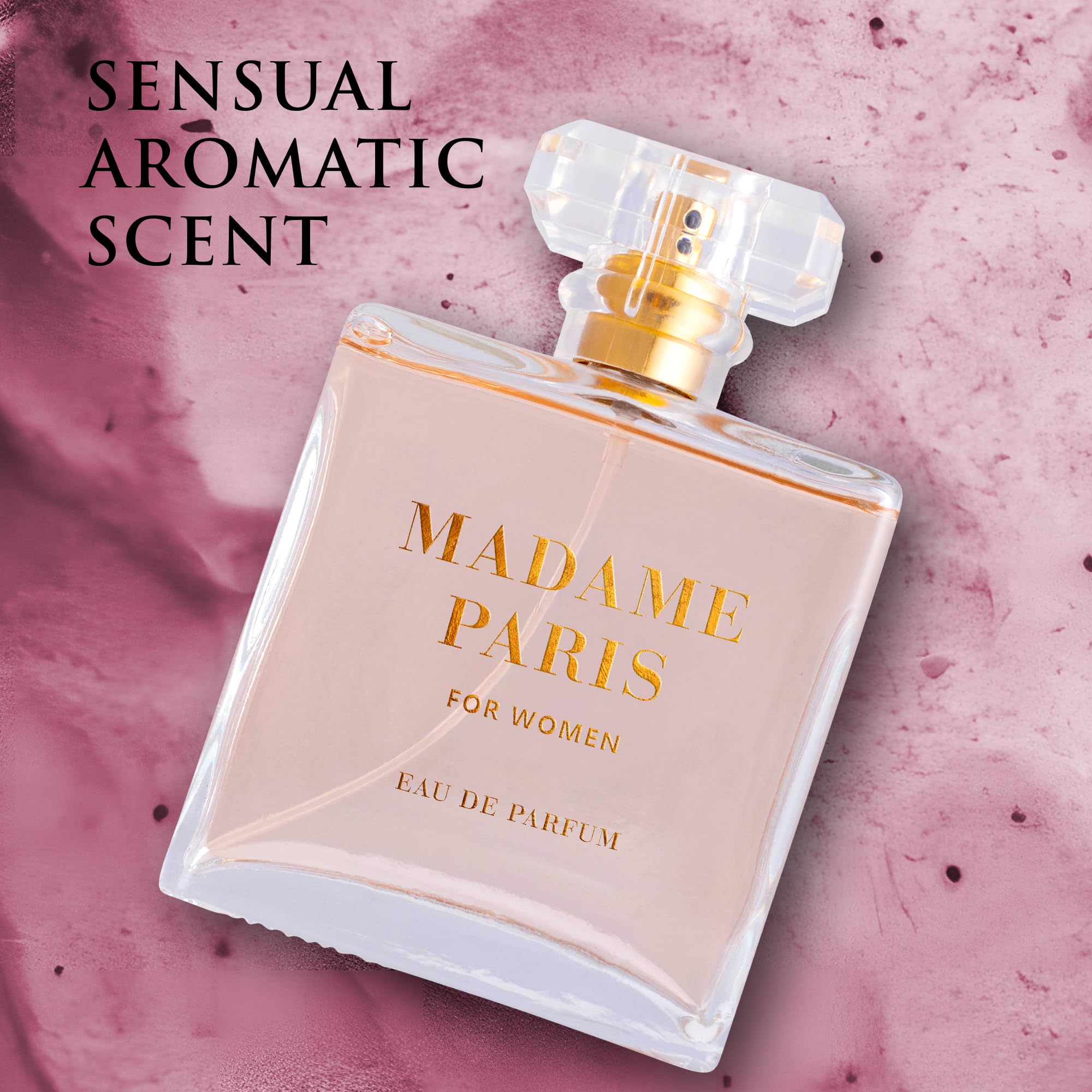 Gift-ready Madame Paris presentation suitable for birthdays and holidays