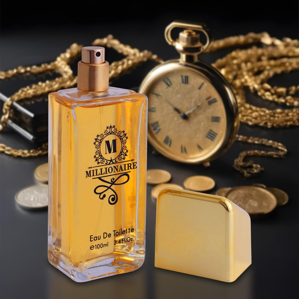 URBAN COLLECTION Millionaire gift-ready packaging for special occasions.