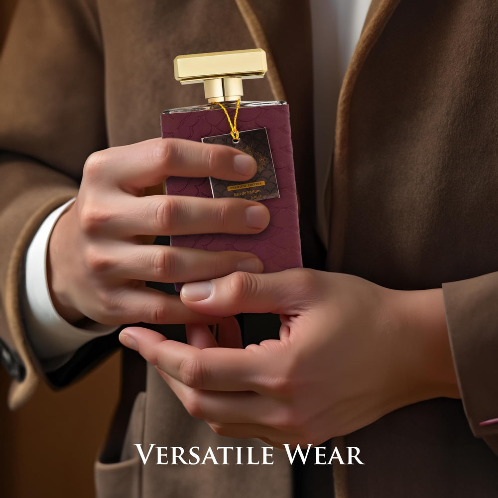 URBAN COLLECTION Original OUD Premium Edition 100ml bottle with reflective glass.
