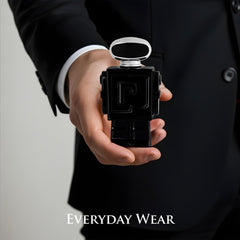 Urban Collection Robot Noir top notes cardamom and bergamot hint fresh vitality